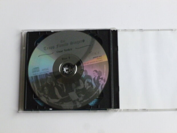 The Trapp Family Singers - One Voice (2 CD)