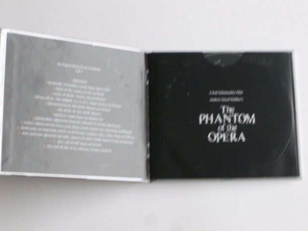 The Phantom of the Opera - Soundtrack / Special Edition (2 CD)