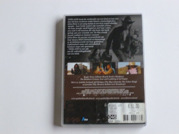 Tideland - Terry Gilliam (DVD) QFC