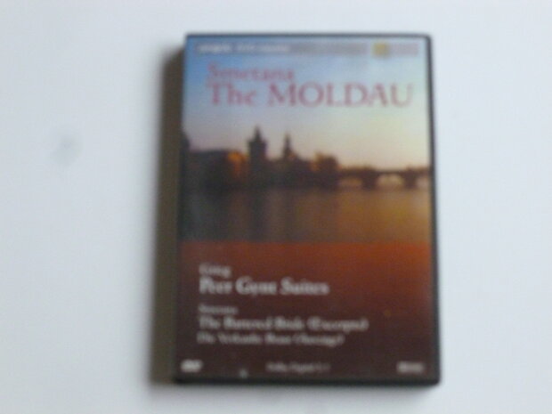 Smetana - The Moldau / Grieg - Peer Gynt / Libor Pesek (DVD)