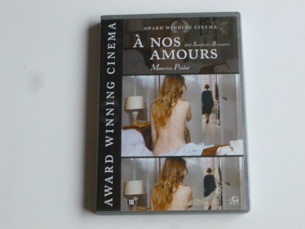 A Nos Amours - Sandrine Bonnaire, Maurice Pialat (DVD)