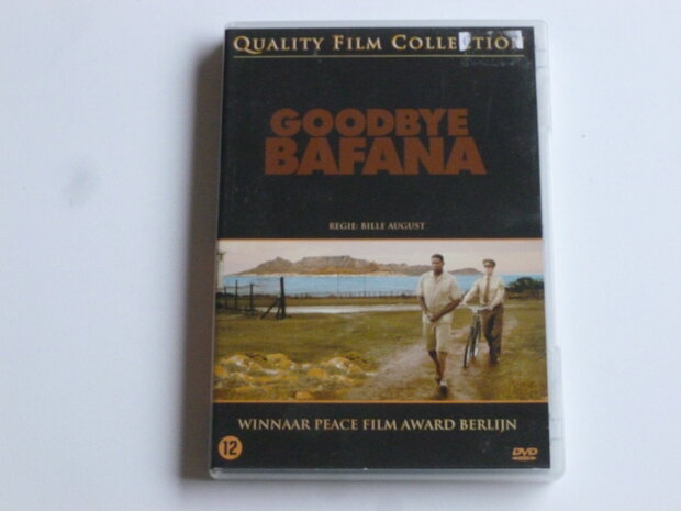 Goodbye  Bafana - Bille August (DVD)