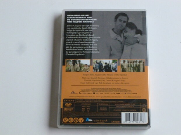 Goodbye  Bafana - Bille August (DVD)