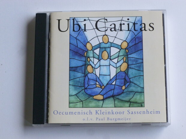 Oecumenisch Kleinkoor Sassenheim - Ubi Caritas