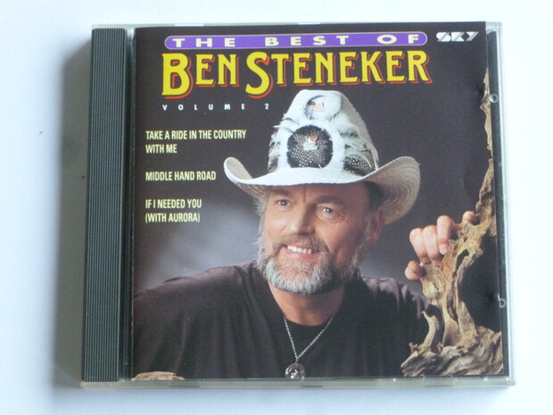 Ben Steneker - The Best of / Volume 2