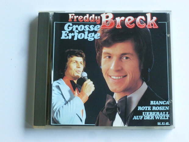 Freddy Breck - Grosse Erfolge