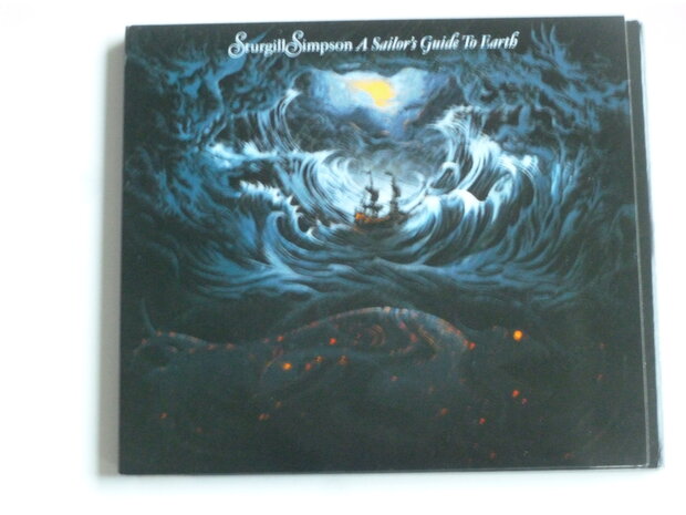 Sturgill Simpson - A Sailor's Guide to Earth