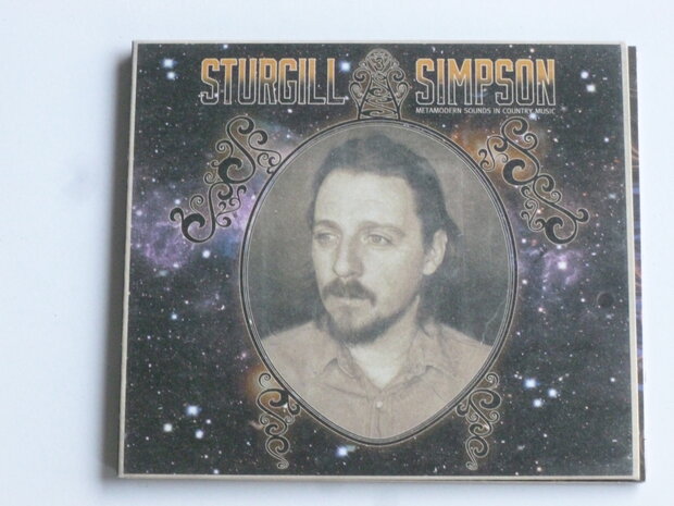 Sturgill Simpson - Metamodern Sounds in Country Music