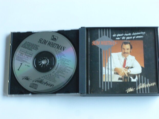 Slim Whitman - The Collection (2 CD)