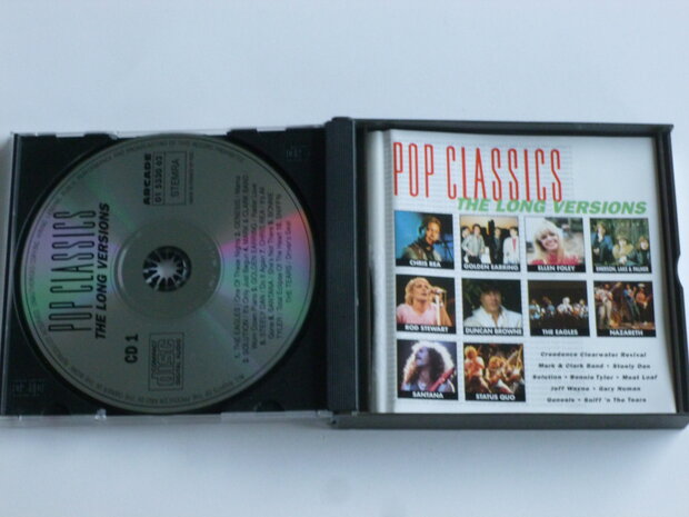 Pop Classics - The Long Versions (2 CD) Arcade 1991