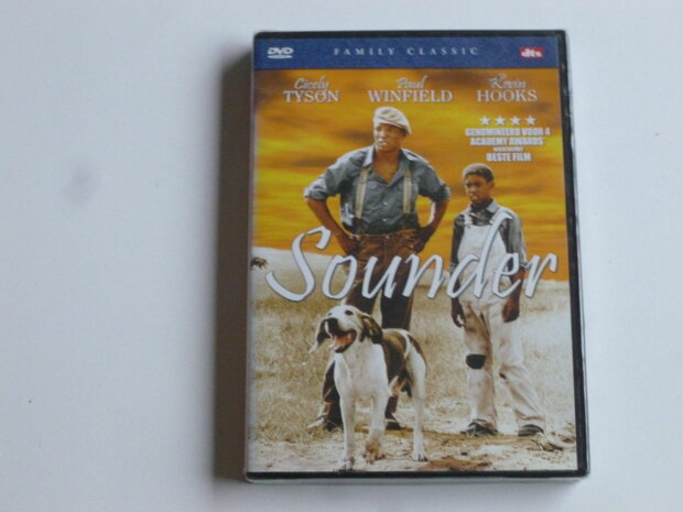 Sounder - Tyson, Winfield (DVD) Nieuw