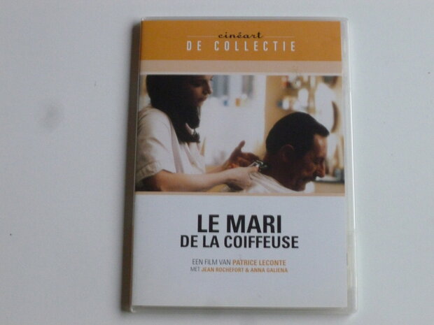 Le Mari de la Coiffeuse - Patrice Leconte, Rochefort (DVD)