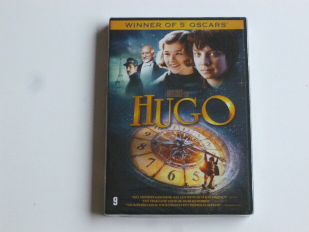 Hugo - Martin Scorsese (DVD) Nieuw