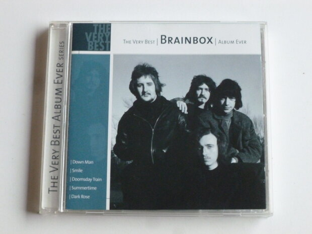 Brainbox - The very best Brainbox album ever