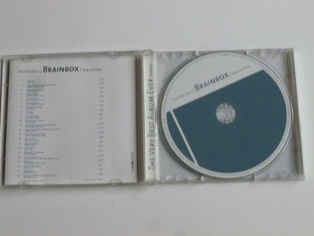 Brainbox - The very best Brainbox album ever