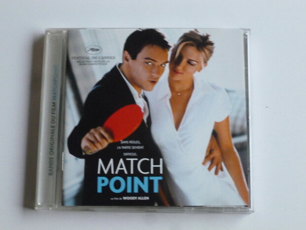 Match Point (Woody Allen) - Soundtrack