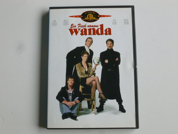 A Fish called Wanda - John Cleese (DVD)