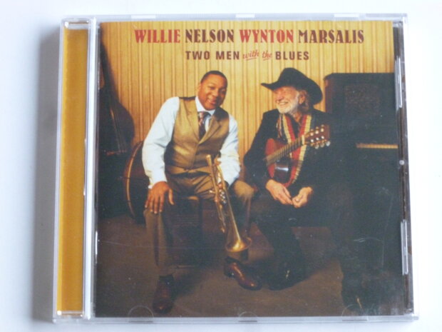 Willie Nelson / Wynton Marsalis - Two men with the Blues