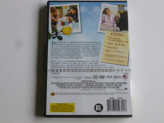 Must Love Dogs - Diane Lane, John Crusack (DVD) Nieuw