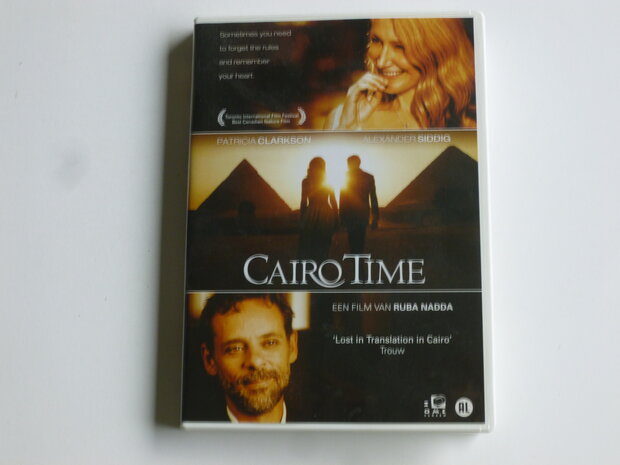 Cairo Time - Patricia Clarkson (DVD)