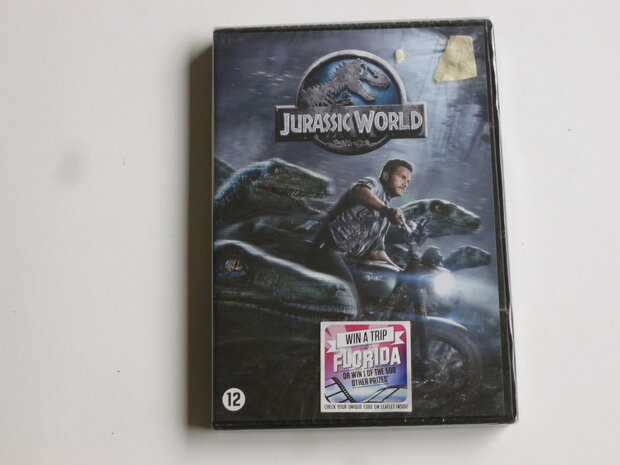 Jurassic World - Steven Spielberg (DVD) Nieuw