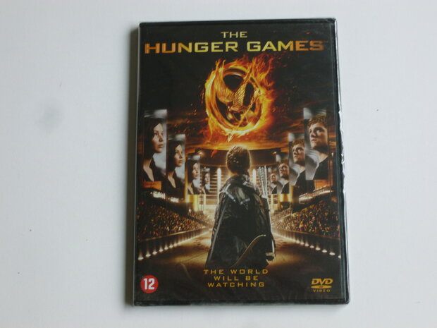 The Hunger Games (DVD) Nieuw