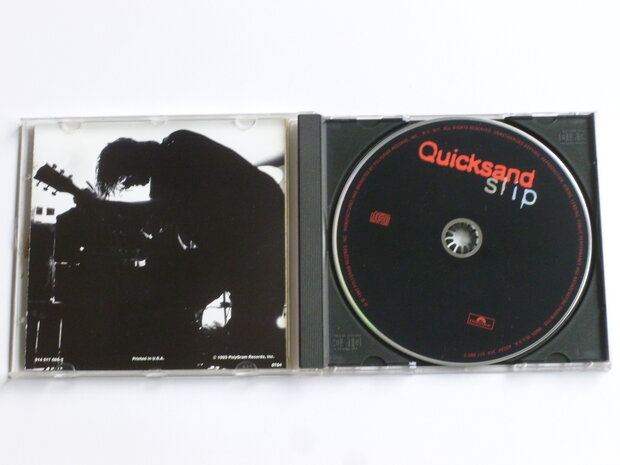 Quicksand - Slip (polydor)