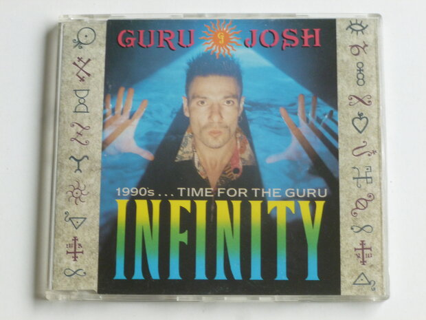 Guru Josh - Infinity (CD Single)