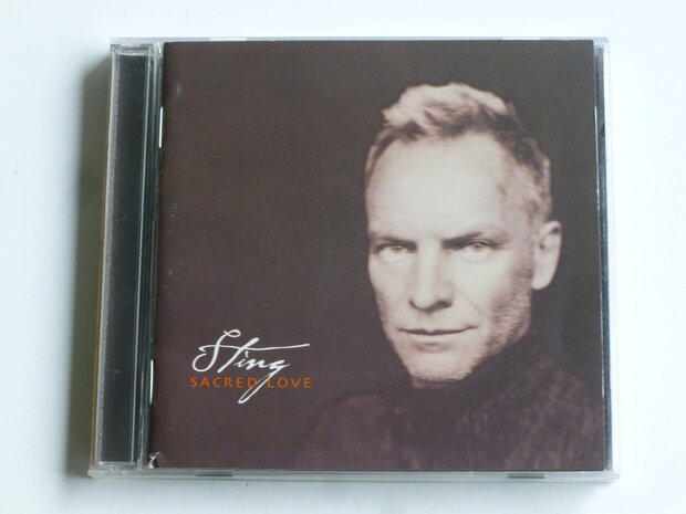 Sting - Sacred Love (thailand)