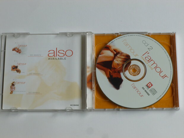 L' Amour - Tender Love (2 CD)