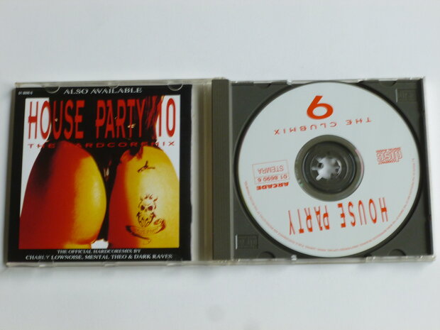 House Party 9 - The Clubmix