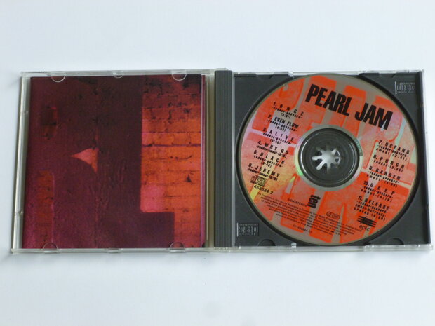 Pearl Jam - Ten