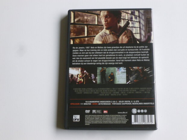 Tropa de Elite - Wagner Moura (DVD)