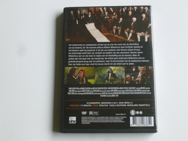 Amazing Grace - Joan Gruffudd (DVD)