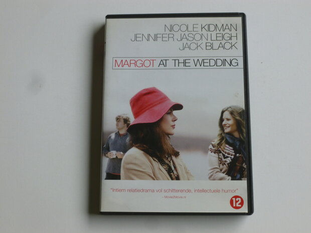 Margot at the Wedding - Nicole Kidman (DVD)