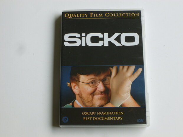 Sicko - Michael Moore (DVD) QFC