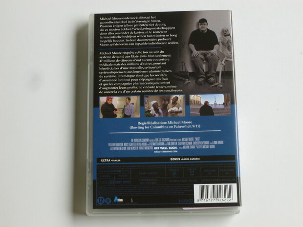 Sicko - Michael Moore (DVD) QFC