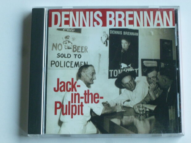 Dennis Brennan - Jack in the Pulpit