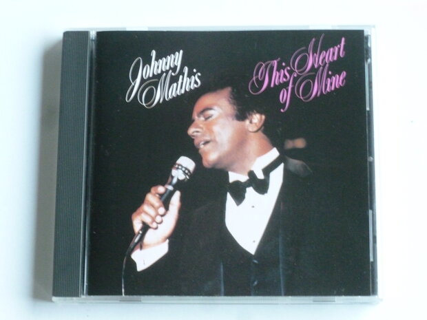 Johnny Mathis - This Heart of Mine