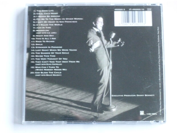 Tony Bennett - The Essential / A Retrospective