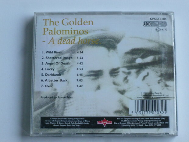 The Golden Palominos - A Dead Horse