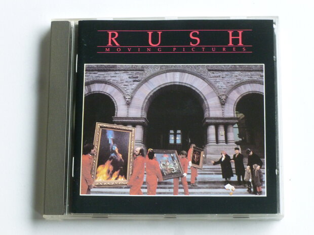 Rush - Moving Pictures