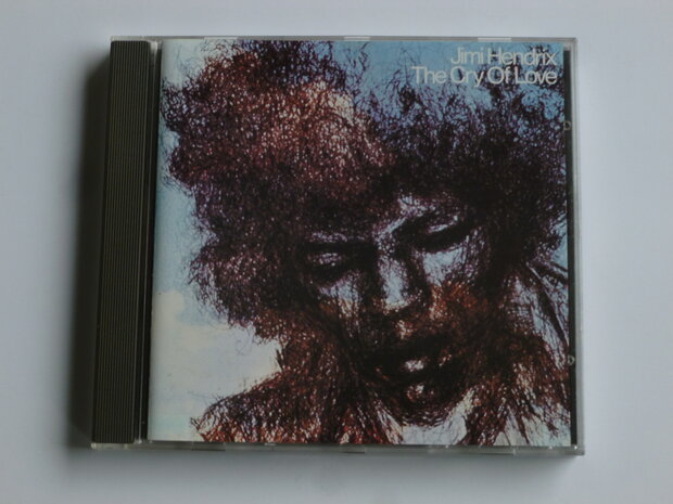 Jimi Hendrix - The Cry of Love (polydor)