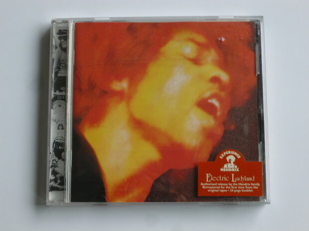 The Jimi Hendrix Experience - Electric Ladyland (remastered)