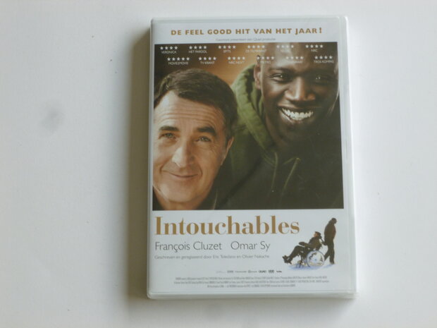 Intouchables - Cluzet (DVD) Nieuw