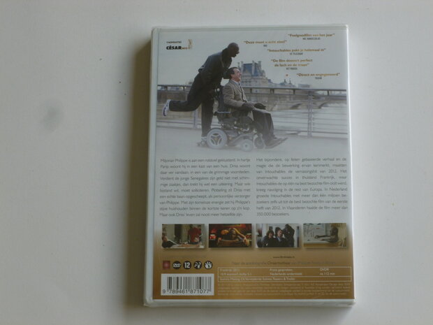 Intouchables - Cluzet (DVD) Nieuw