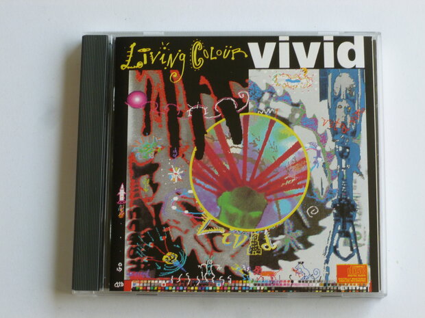 Living Colour - Vivid