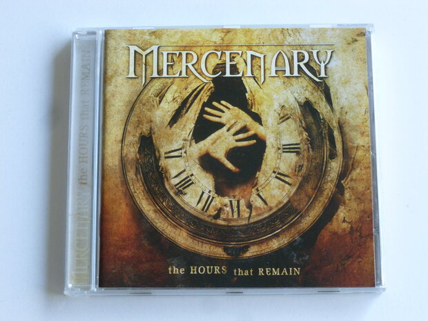 Mercenary - The Hours that Remain