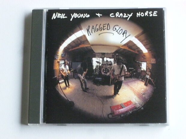 Neil Young + Crazy Horse - Ragged Glory