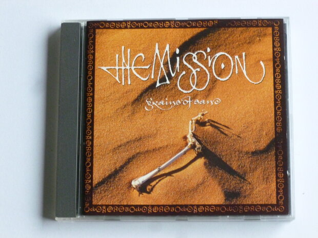 The Mission - Grains of Sand